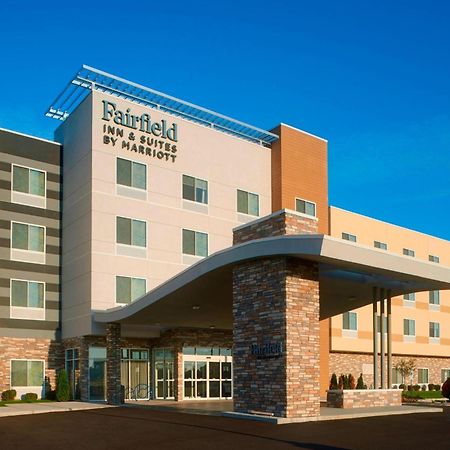 Fairfield Inn & Suites By Marriott Columbus, In Esterno foto