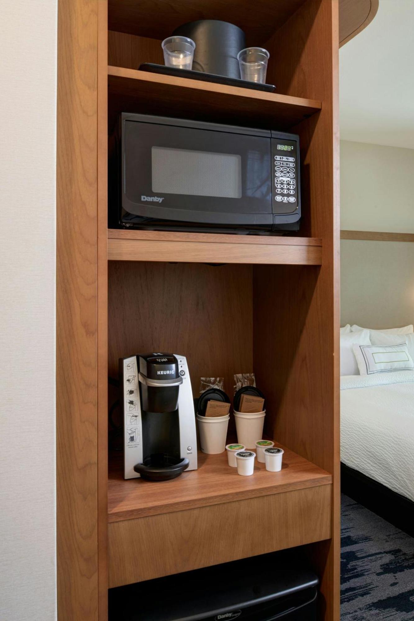 Fairfield Inn & Suites By Marriott Columbus, In Esterno foto