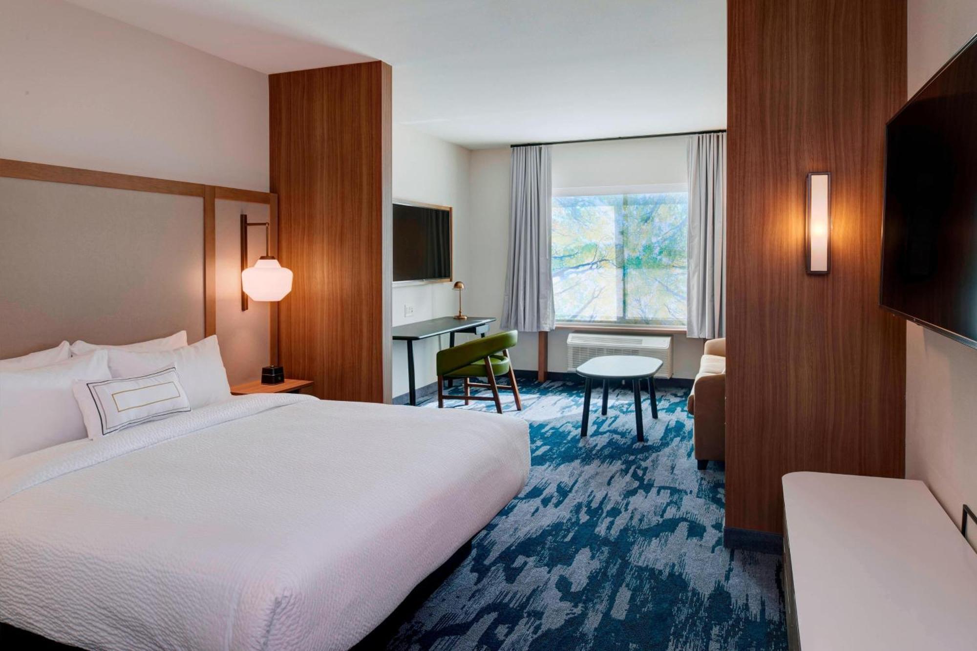Fairfield Inn & Suites By Marriott Columbus, In Esterno foto