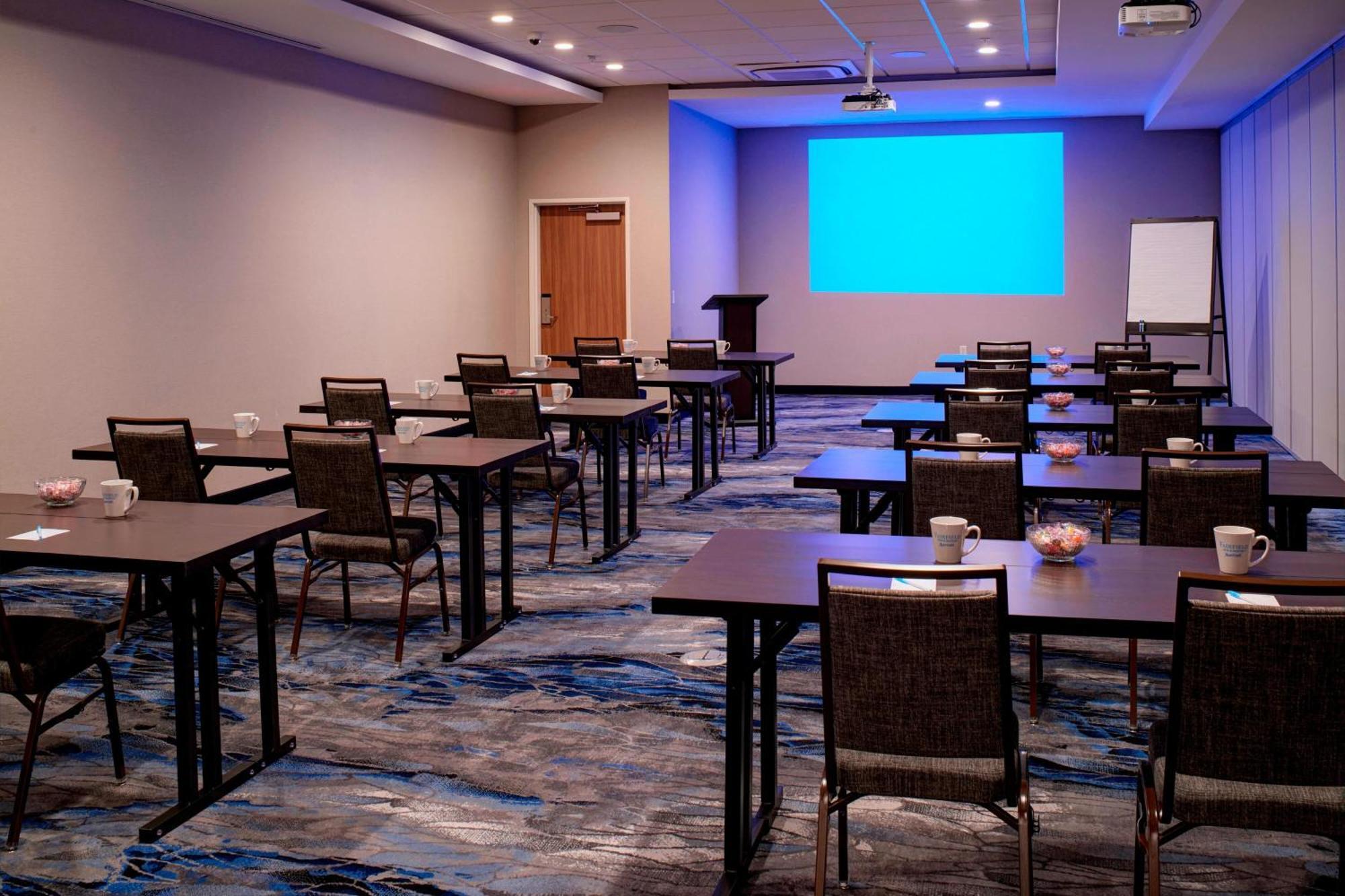 Fairfield Inn & Suites By Marriott Columbus, In Esterno foto