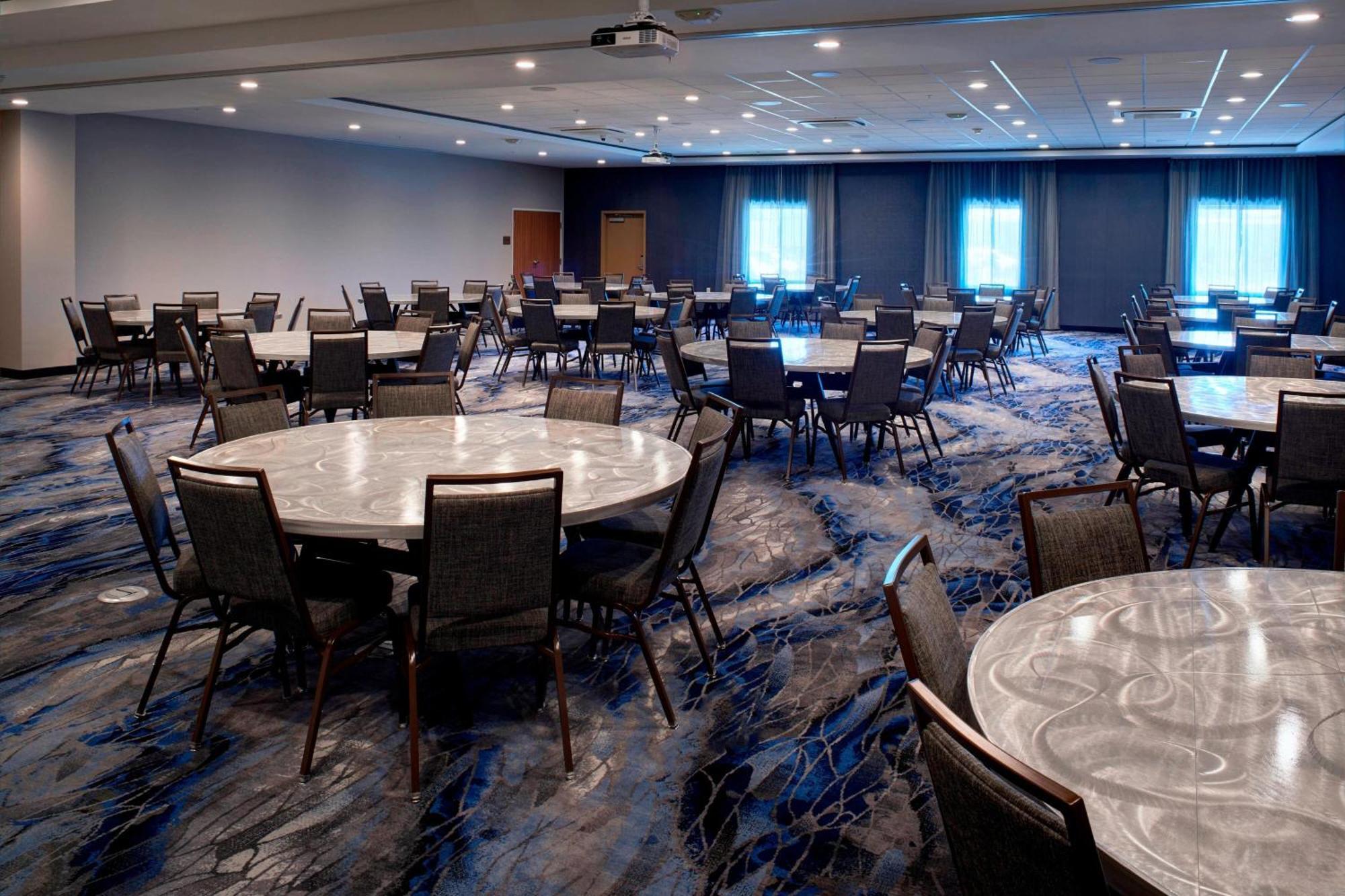 Fairfield Inn & Suites By Marriott Columbus, In Esterno foto